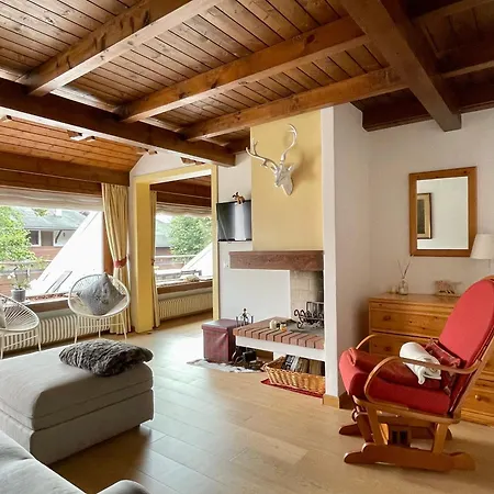 Apartment Attico Cb Camona - Gallio