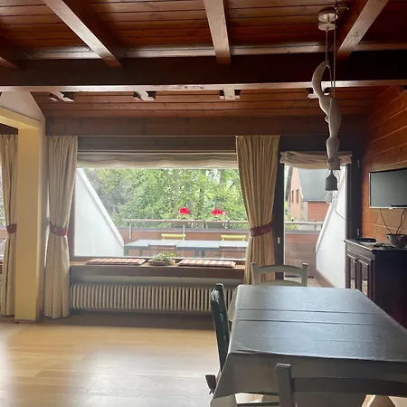 Apartment Attico Cb Camona - *